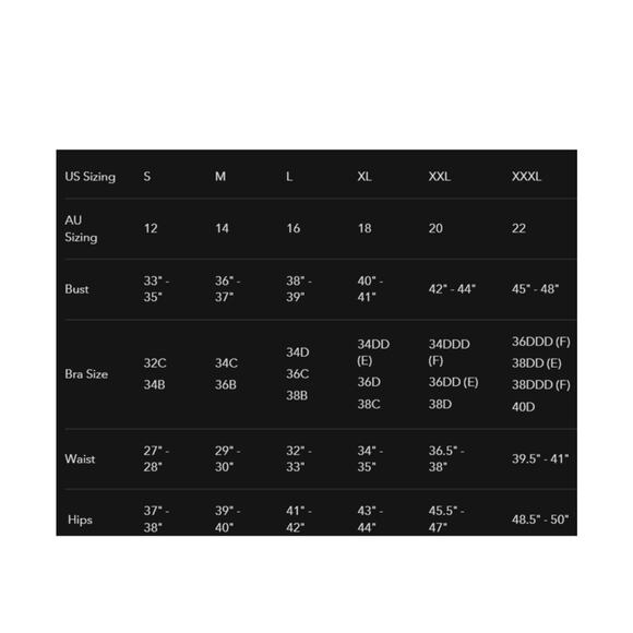 NWT! Frederick's of Hollywood Finley Black Lace Padded Bralette Bra Sz M - Picture 5 of 6